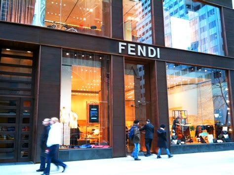 fendi fifth avenue hours|fendi new york store.